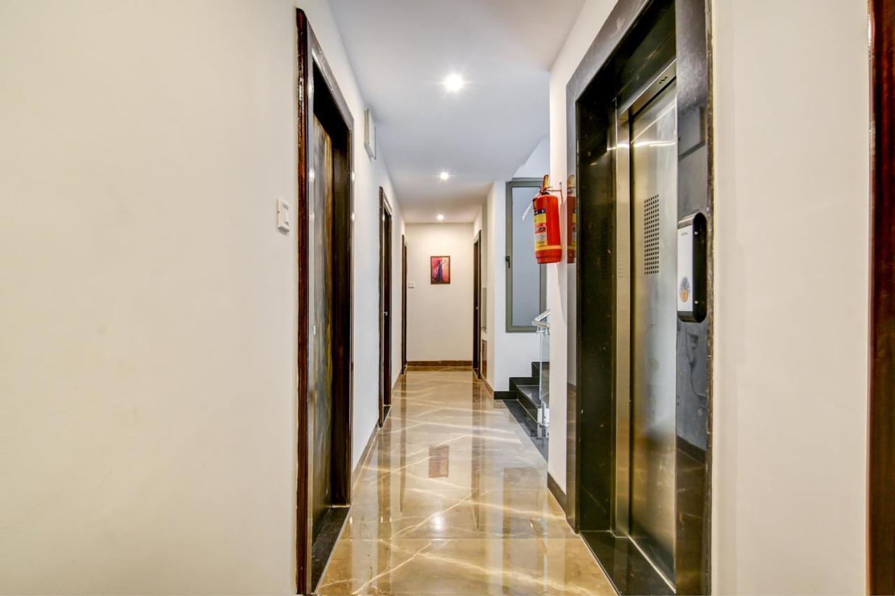 Capital O 77828 Hotel Twinkle Regency Indore Exteriör bild